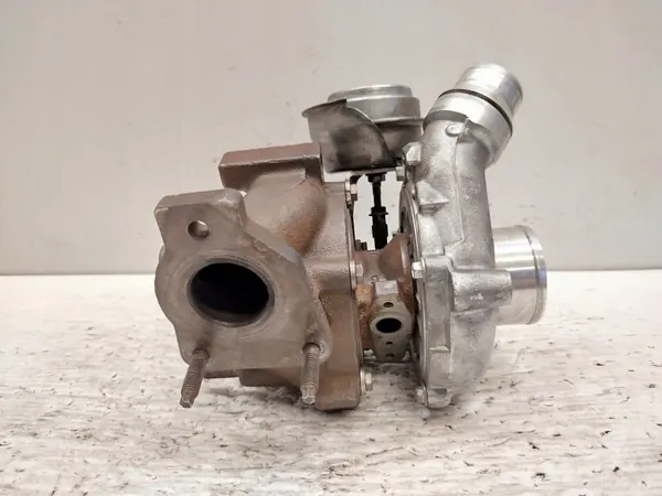 Turbocompresor Renault 2.0 dci Garrett 7701477853 image 5