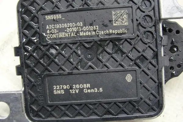 NOx Lambda-sensor Renault Clio V 1.5 Blue dCi image 2