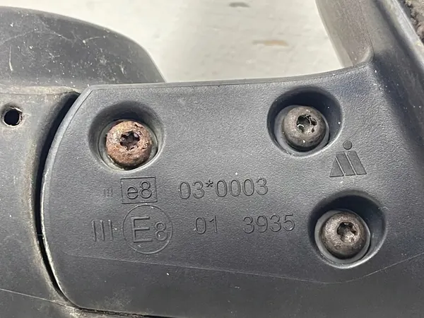 Oikea peili TOYOTA YARIS (_P9_) 2008 image 7