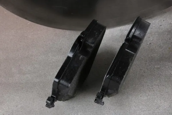 OEM 6880079 Bromsskivor & Belägg Bak BMW image 5