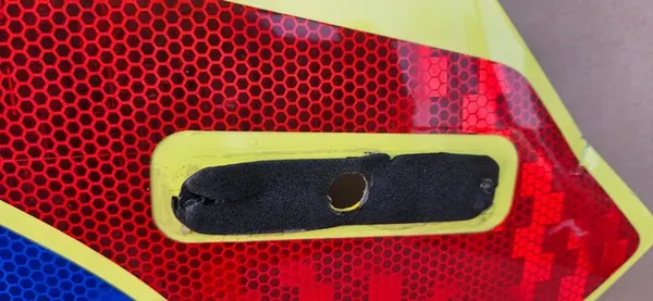 Höger framskärm VW Crafter II MAN TGE 7C0821106B image 3