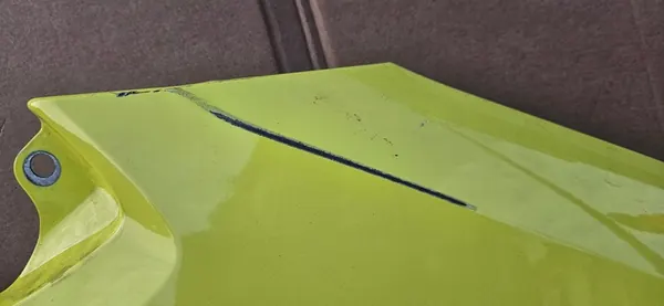 Höger framskärm VW Crafter II MAN TGE 7C0821106B image 4