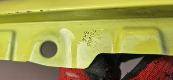 Höger framskärm VW Crafter II MAN TGE 7C0821106B image 8