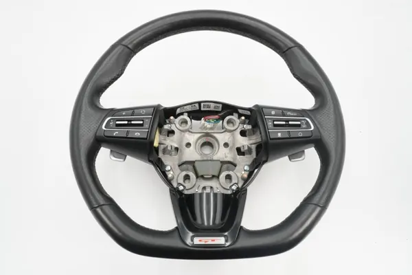 Volant Cuir Multifonction OEM 56100-J5390 Kia Stinger image 2