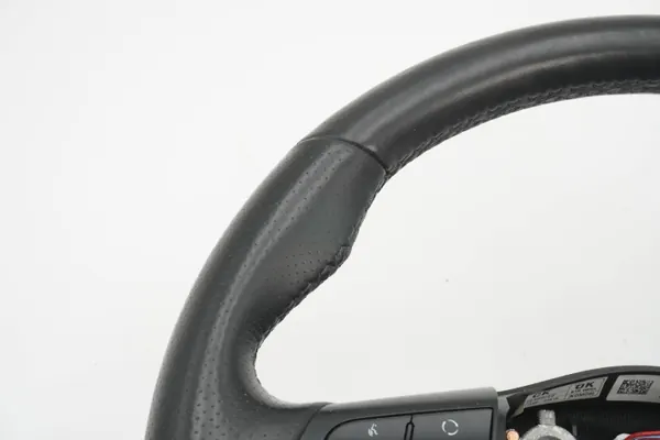 Volant Cuir Multifonction OEM 56100-J5390 Kia Stinger image 4