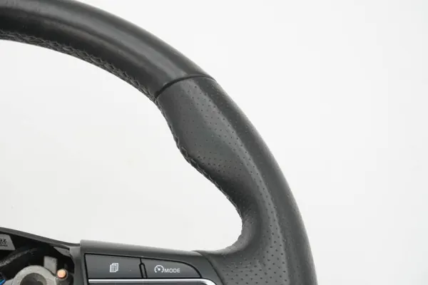 Volant Cuir Multifonction OEM 56100-J5390 Kia Stinger image 6