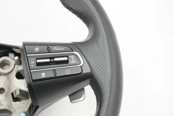 Volant Cuir Multifonction OEM 56100-J5390 Kia Stinger image 7