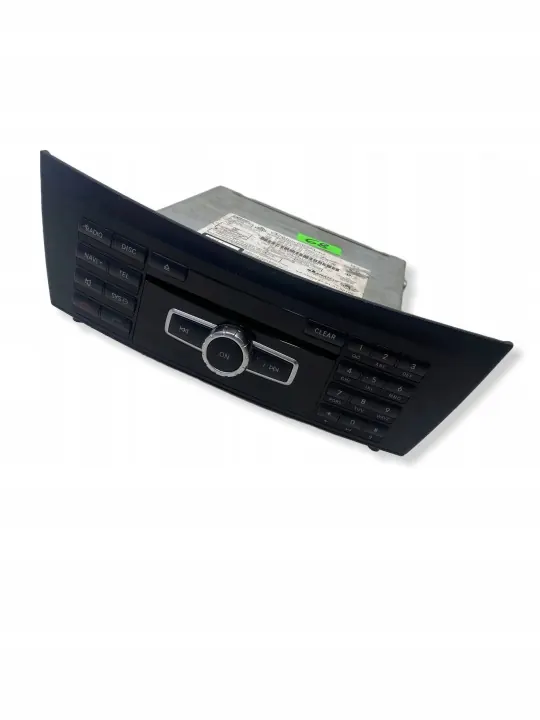 Radio Navigation Mercedes-Benz A2049003714 - Occasion image 2