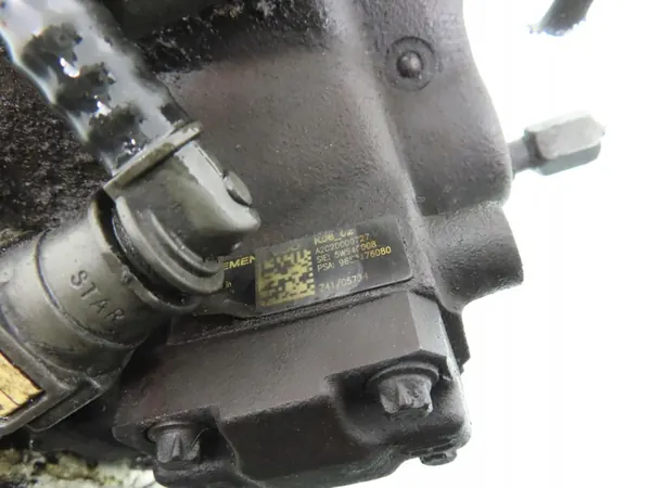 Hoge druk brandstofpomp Ford Focus 2008 A2c20000727 image 5