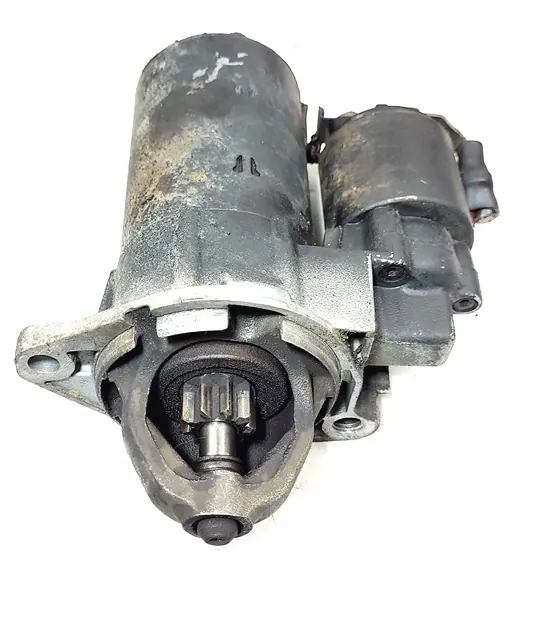 Startmotor Opel 2.0 16V T Z20LET Zafira Astra OPC image 2