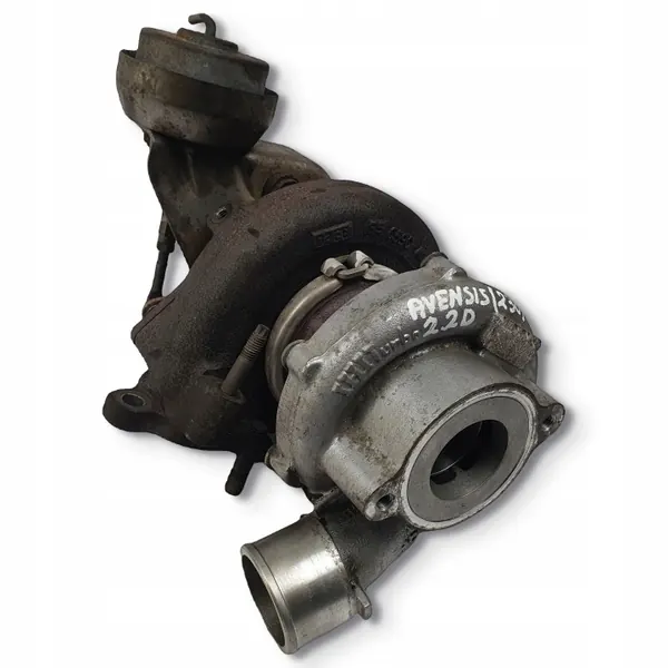 Turbo OEM ACR 17201-0R021 para Toyota Avensis II image 2