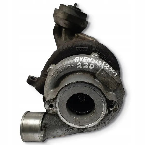 Turbo OEM ACR 17201-0R021 para Toyota Avensis II image 3