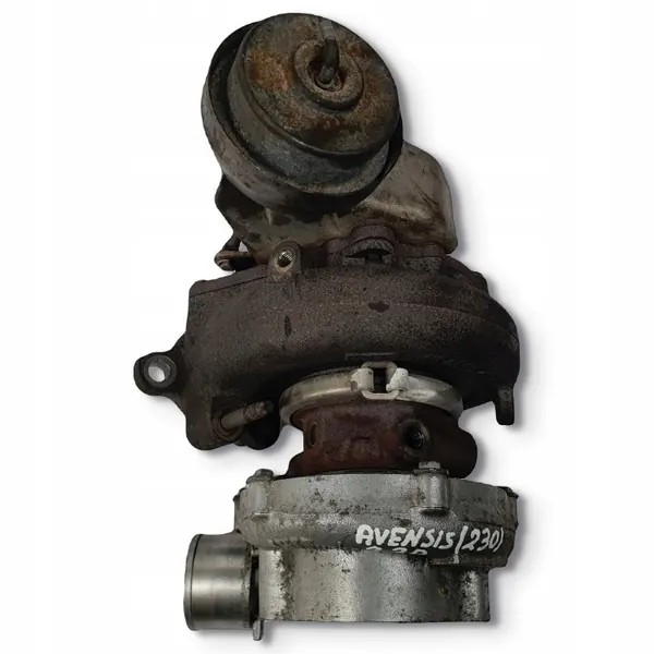 Turbo OEM ACR 17201-0R021 para Toyota Avensis II image 5