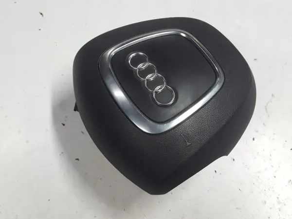 Airbag conductor Audi A3 8P OEM 8P0880201CD - Usado image 4