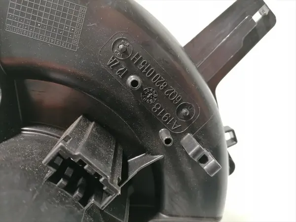 VW Polo Verwarmingsventilator 1.2 44kW (60 HP) OEM 6Q2820015H image 5