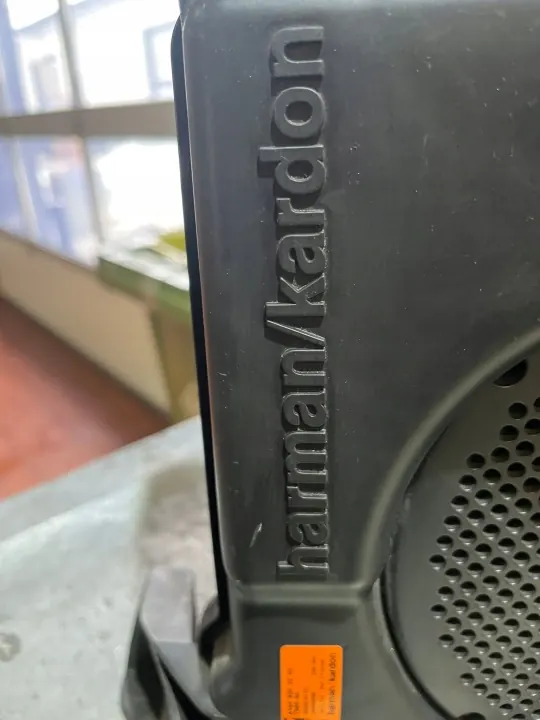 Logic7 Subwoofer OEM A1648202202 für Mercedes ML W164 image 3