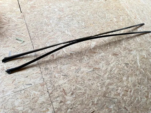 Rail de toit OEM 2186901082 Droit/Gauche Mercedes W218 image 2