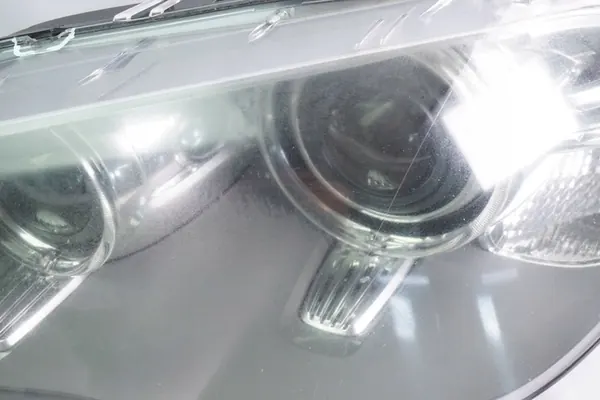 Farol Xenon Esquerdo BMW X5 E70 7221891 image 3