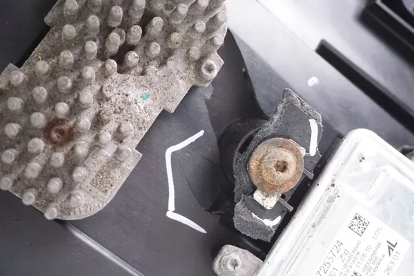 Farol Xenon Esquerdo BMW X5 E70 7221891 image 7