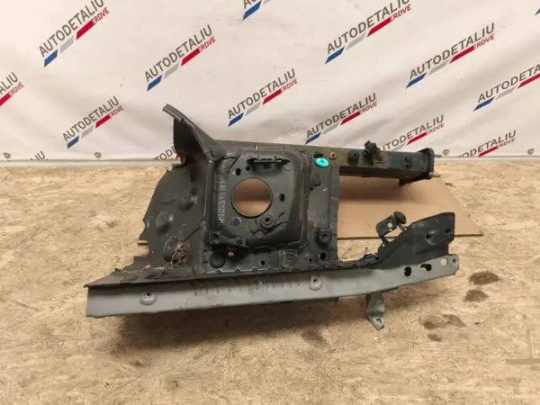 Gebrauchte rechte vordere Kotflügel OEM 7145352 BMW 3 Touring image 4