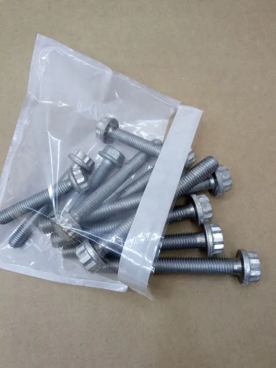 Parafusos fixação caixa OEM CSI138 para Audi A6 C7 image 2