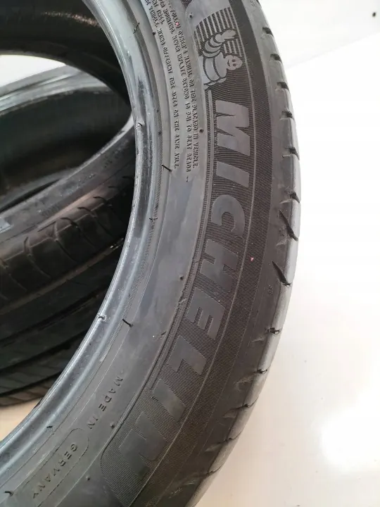 2x Michelin Primacy 4 215/50R17 Neumáticos de Verano (2021) image 5