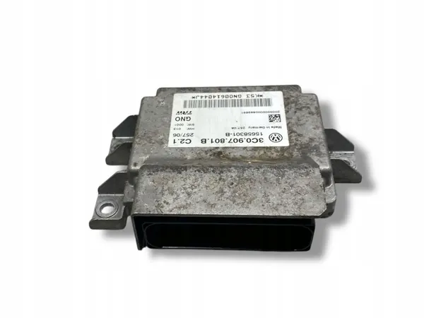 VW käsijarrumoduuli OEM 3C0907801B - Käytetty image 2