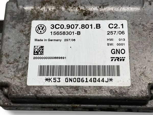 VW käsijarrumoduuli OEM 3C0907801B - Käytetty image 7