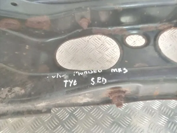 FORD MONDEO MK3 SEDAN Hinterachsträger OEM image 4