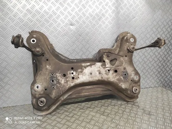 Kołyska sanki Renault Trafic III 1.6 DCi OEM 93459571 image 2