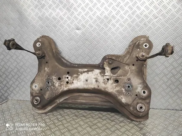 Kołyska sanki Renault Trafic III 1.6 DCi OEM 93459571 image 3