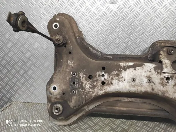 Kołyska sanki Renault Trafic III 1.6 DCi OEM 93459571 image 4