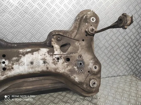 Kołyska sanki Renault Trafic III 1.6 DCi OEM 93459571 image 5