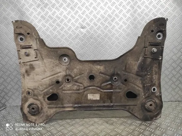 Kołyska sanki Renault Trafic III 1.6 DCi OEM 93459571 image 6