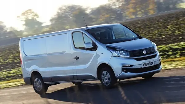 Kołyska sanki Renault Trafic III 1.6 DCi OEM 93459571 image 7