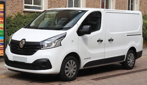 Kołyska sanki Renault Trafic III 1.6 DCi OEM 93459571 image 8