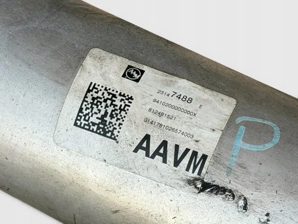 OEM 10GM489B Bakre drivaxel för Suburban/Yukon image 5