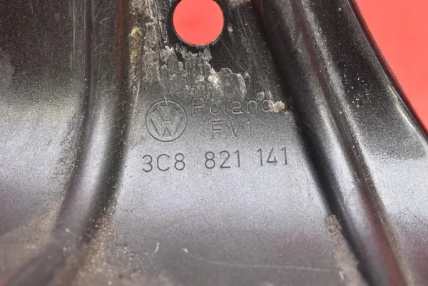 Supporto parafango anteriore sinistro VW Passat CC 12-17 3C8821141 image 3