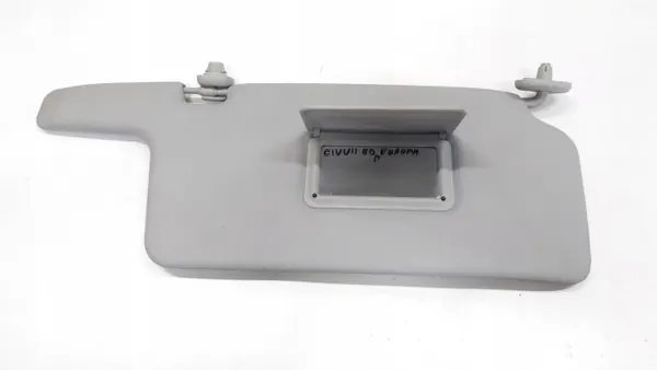 OEM 0181212121 Visor direito Honda Civic VII 5d image 2