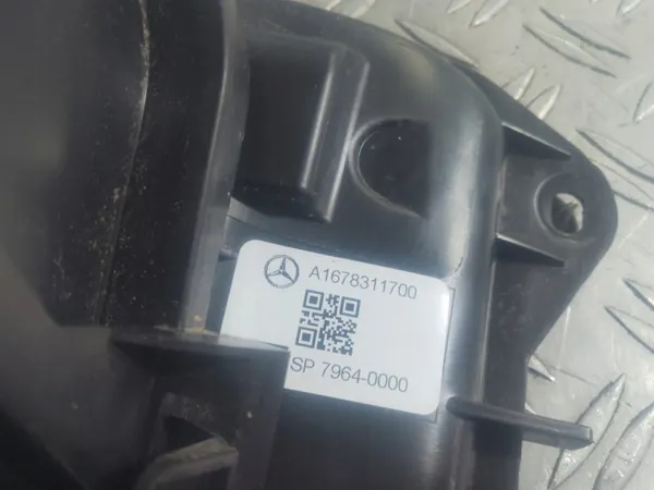Boîtier Filtre Habitacle OEM A1678311700 Mercedes W167 image 5