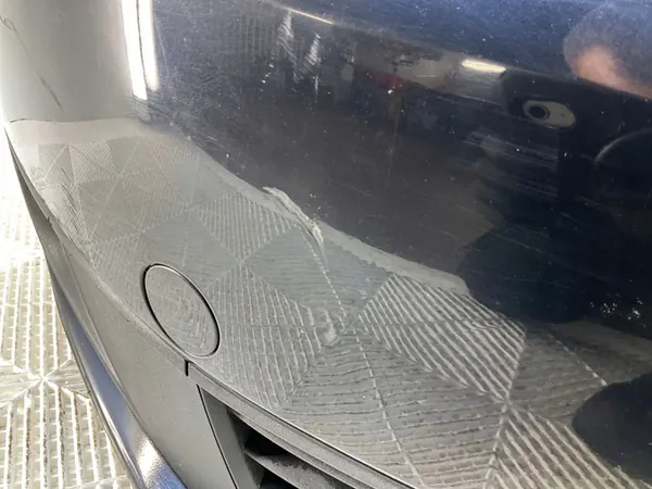 Gruppo paraurti anteriore VW Touran I 1T Caddy image 9