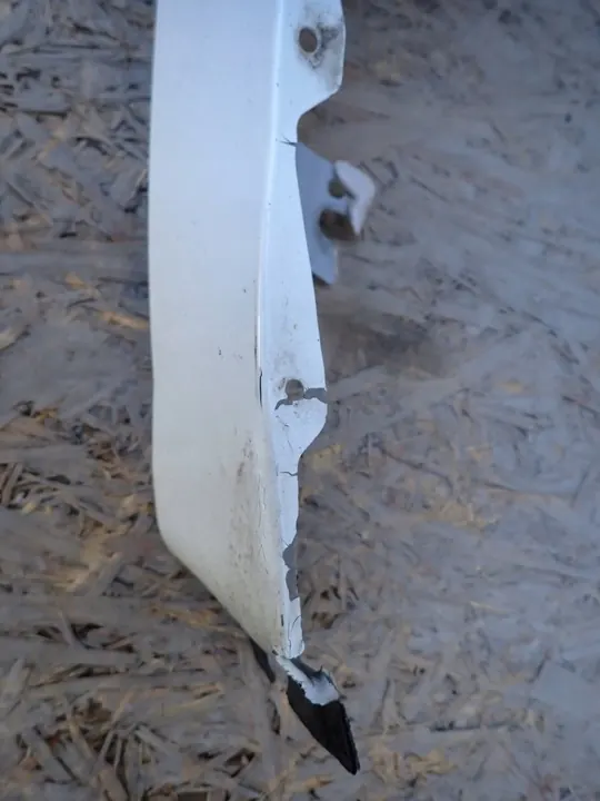 Höger Framskärm Renault Express Van 2021- OEM 631006826R image 3