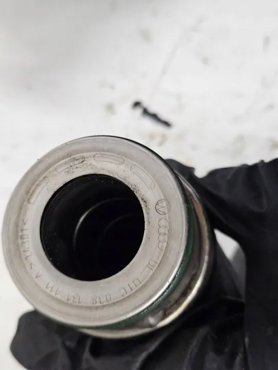 Intercooler-Schlauch Volkswagen PASSAT B5.5 3B0145828K image 5