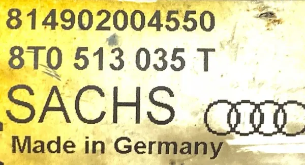 Ammortizzatore a gas posteriore AUDI A5 S5 8T0513035T image 4