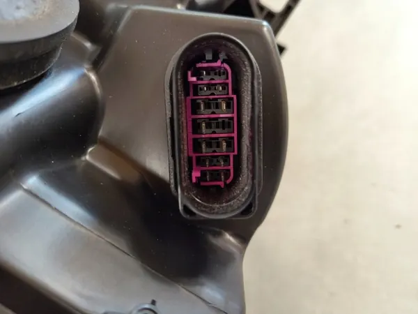 Xenon Scheinwerfer Links Audi A6 C7 11-14 LH 4G0941005 image 4