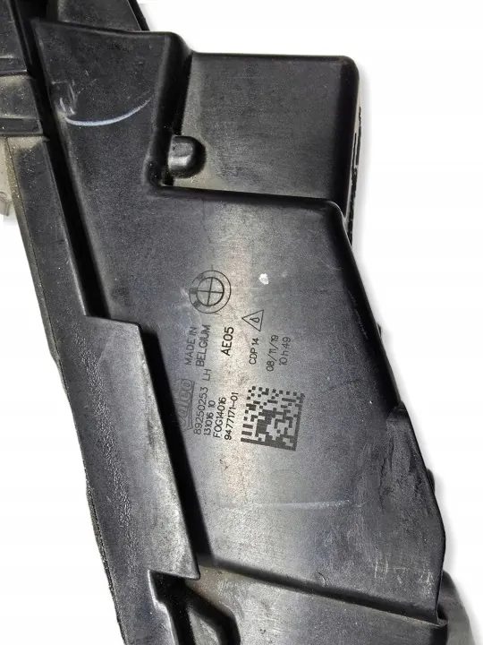 Vasen DRL-valo OEM 89250253 BMW 5 G30 G31 image 3