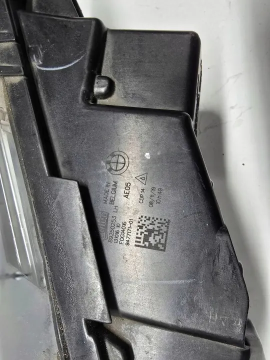 Vasen DRL-valo OEM 89250253 BMW 5 G30 G31 image 5
