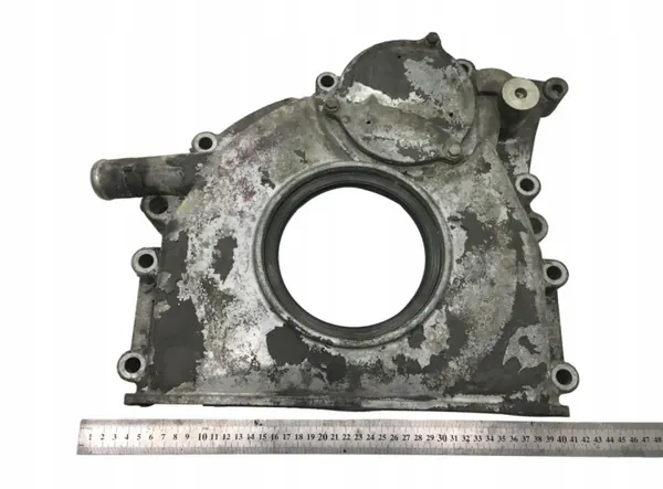 Scania Motor-Vorderabdeckung OEM 1393190 - Gebraucht image 2