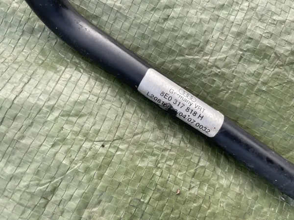 Jeu de Conduites d'Huile Audi A4 B7 2.0 TFSI OEM 8E0317821E image 4
