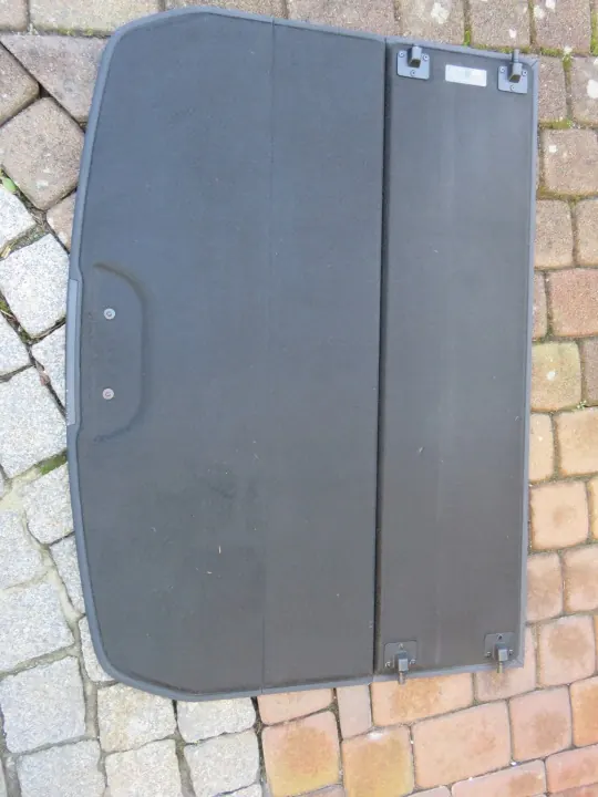 Estante trasera maletero OEM A1676900710 Mercedes GLE image 5